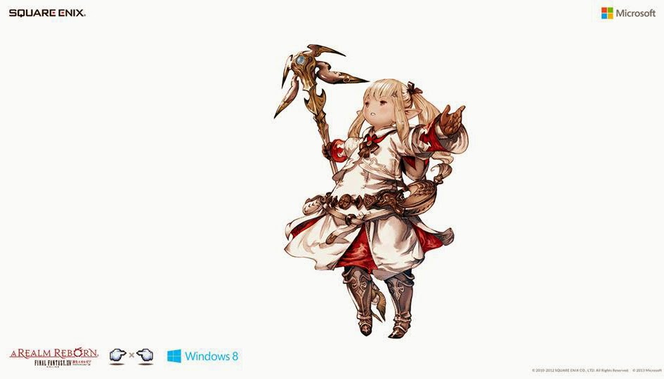 FFXIV: A Realm Reborn nhận được hỗ trợ từ Microsoft - Ảnh 1