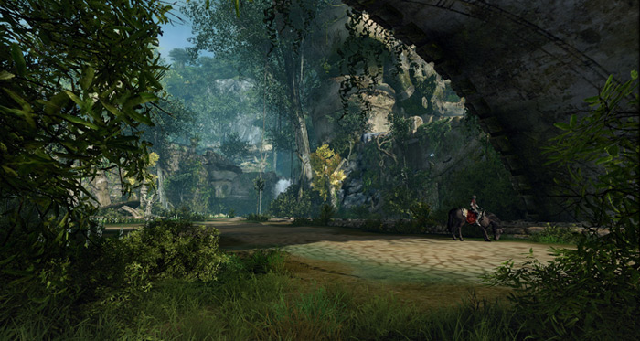 Phong cảnh tuyệt đẹp trong ArcheAge - Ảnh 7
