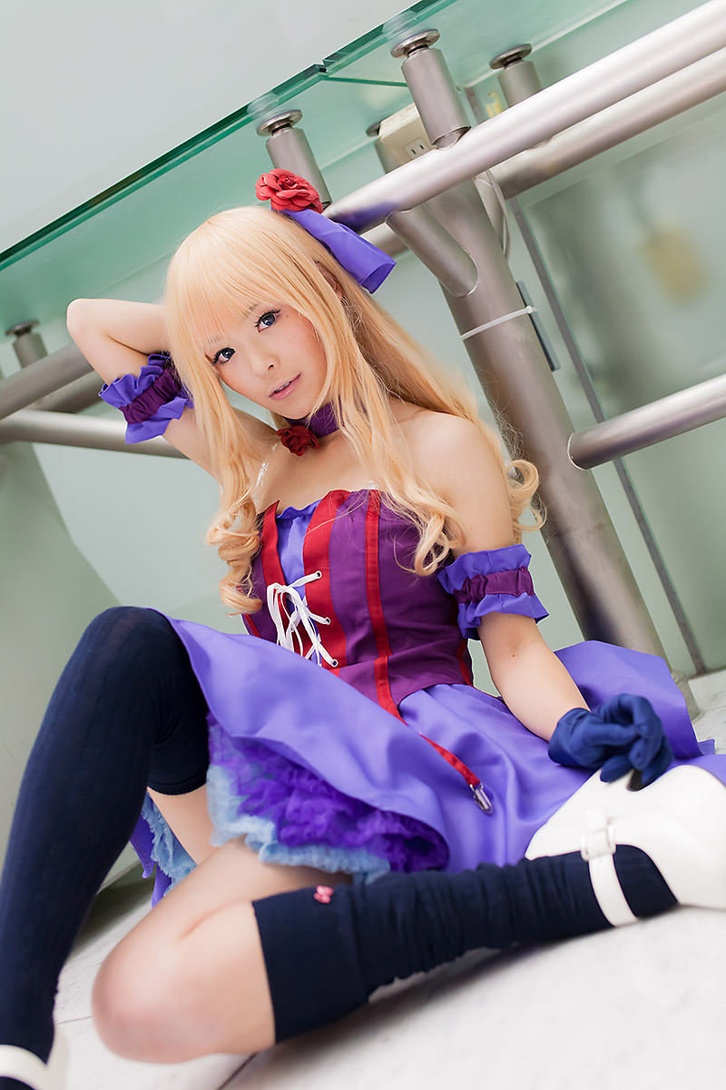 Cô nàng Sheryl Nome xinh đẹp của Macross Frontier - Ảnh 2