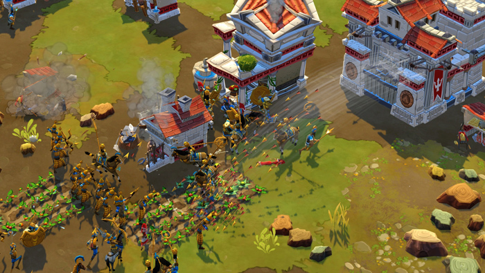 Nền văn minh Babylon trong Age of Empires Online - Ảnh 8