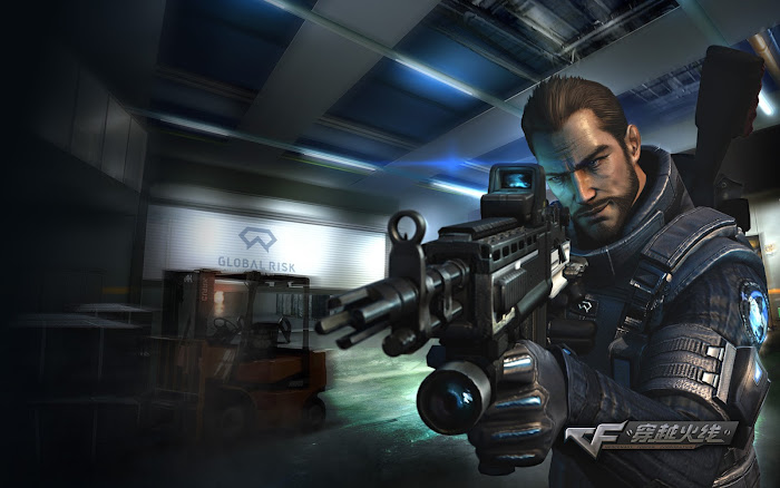 Hình nền đẹp miễn chê của Đột Kích (CrossFire) - Ảnh 10
