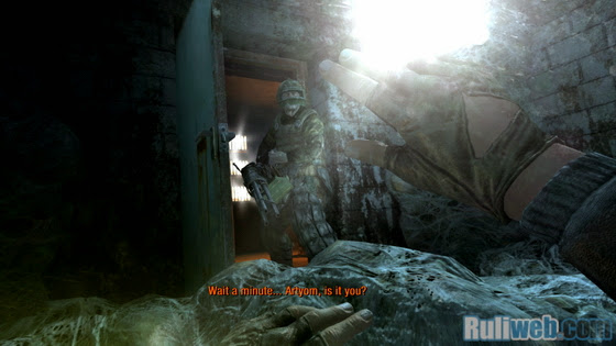 Thử nghiệm game bắn súng Metro: Last Night - Ảnh 59