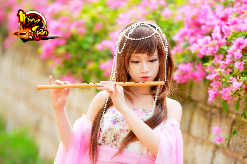 Ngự Thiên Huyền Nữ trong Mộng Tiên bước ra đời thực - Ảnh 11