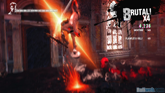 Soi Devil May Cry trên hệ máy Xbox 360 - Ảnh 53