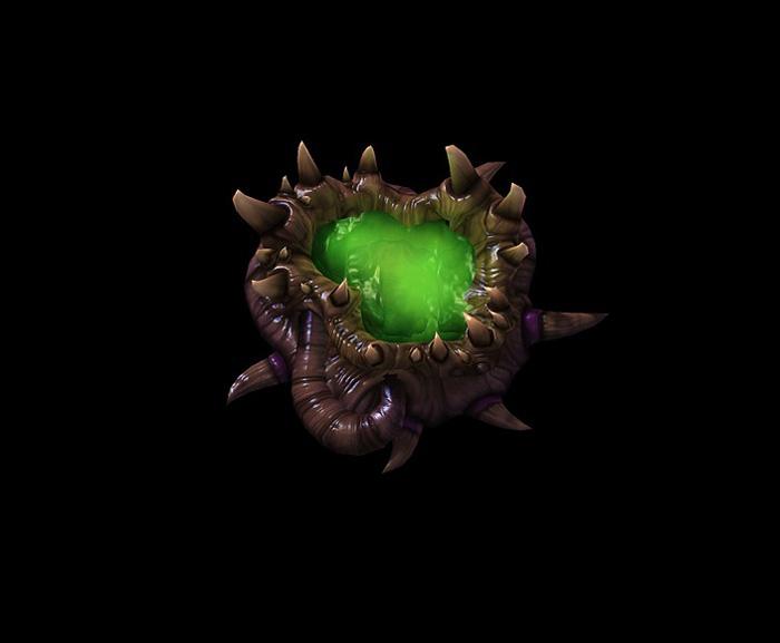 Kiến trúc của các chủng tộc trong StarCraft II - Ảnh 3