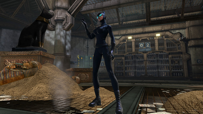 Khám phá DC Universe Online: Catwoman - Ảnh 20