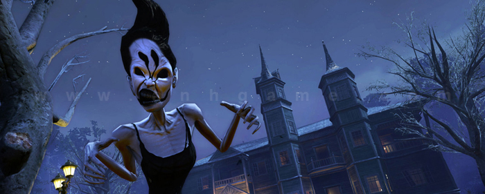 Hình ảnh trong game The Secret World - Ảnh 3