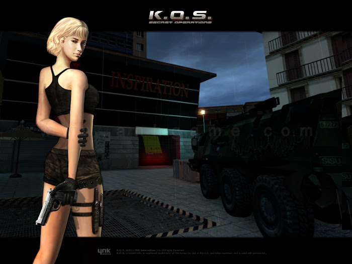 Hình nền game K.O.S Secret Operations - Ảnh 88