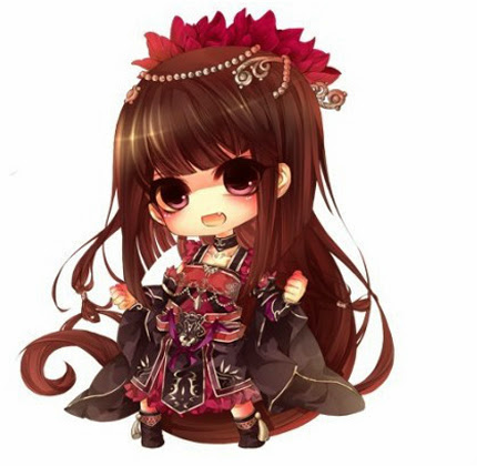 Ngắm các nhân vật trong VLTK 3 qua nét vẽ chibi - Ảnh 15
