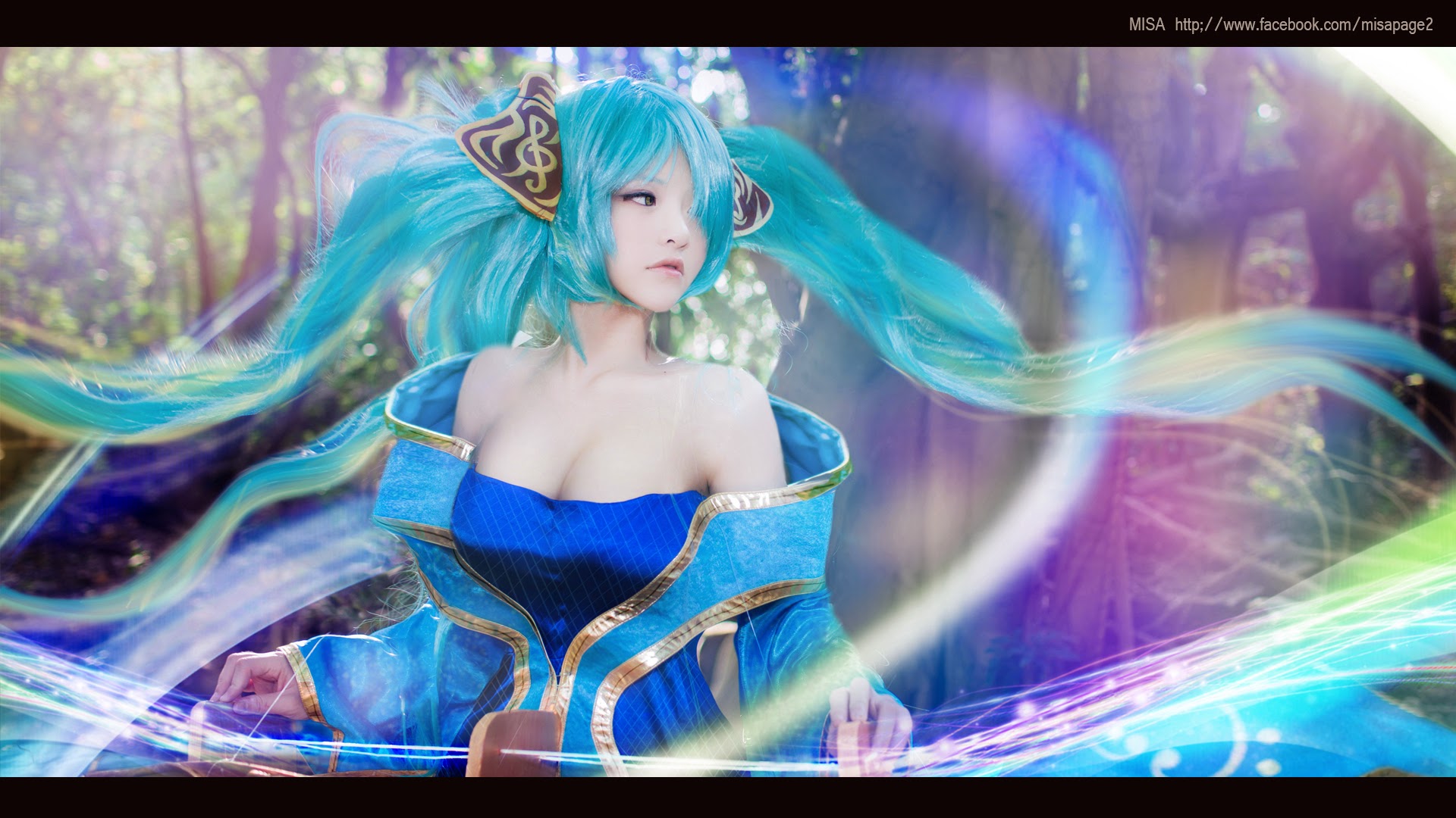 Ngắm loạt ảnh cosplay ấn tượng của cosplay Misa - Ảnh 7