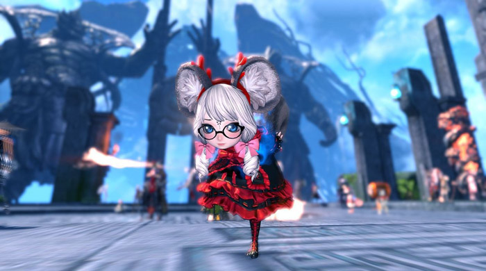 Choáng ngợp với phong cảnh trong Blade & Soul - Ảnh 2
