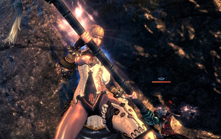 Ngắm các giai nhân xinh đẹp trong Blade & Soul - Ảnh 23