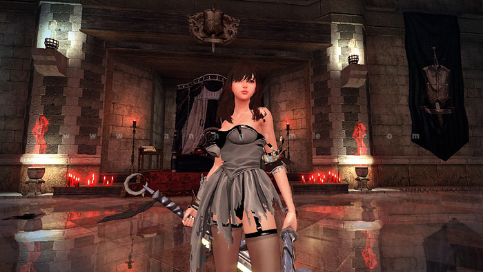 Những pha chiến đấu đẹp mắt trong Mabinogi Heroes - Ảnh 10