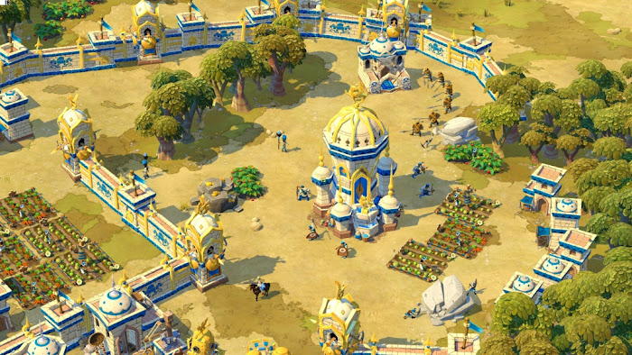 Nền văn minh Ba Tư trong Age of Empires Online - Ảnh 2