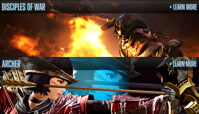 Final Fantasy XIV khoe ảnh các lớp nhân vật - Ảnh 21