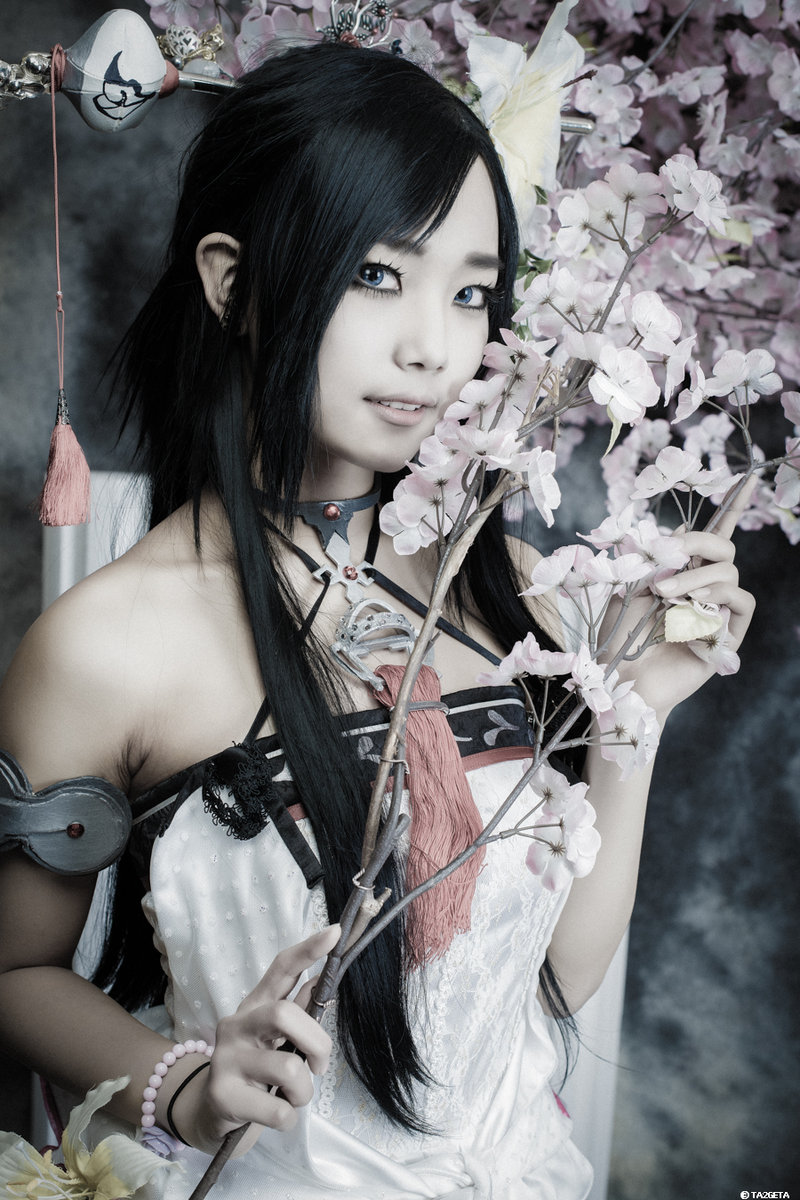 Vẻ đẹp ma mị của NPC Nam So Yoo trong Blade & Soul - Ảnh 5