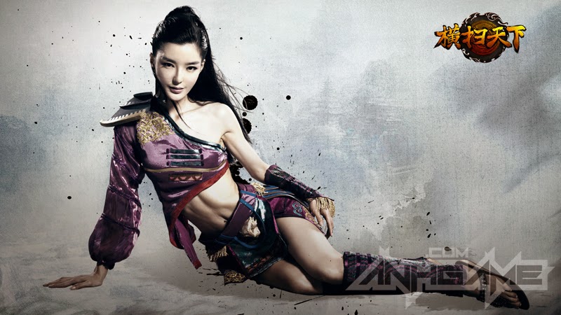 Cosplay Hoành Tảo Thiên Hạ và ảnh hậu trường - Ảnh 6