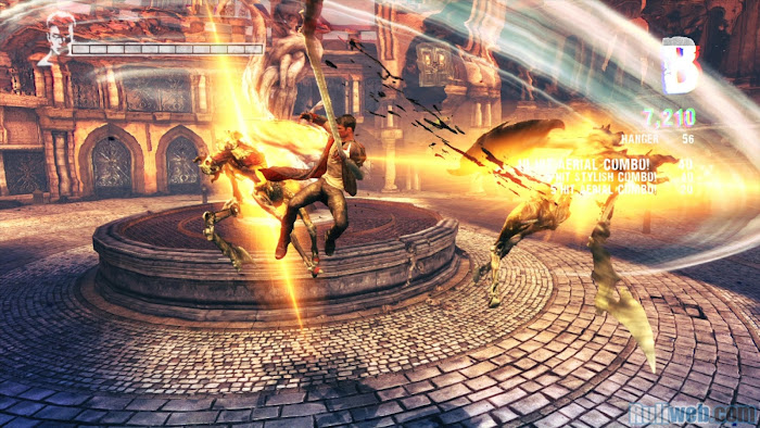 Soi Devil May Cry trên hệ máy Xbox 360 - Ảnh 66