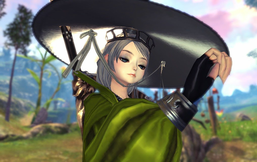 Ngắm sát thủ Hàn Quốc phong cách Blade & Soul - Ảnh 4