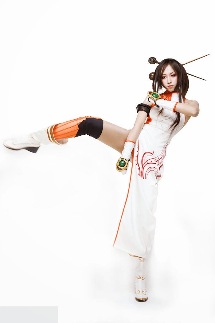 Một bộ ảnh cosplay Dungeon & Fighter Online cực chất - Ảnh 2