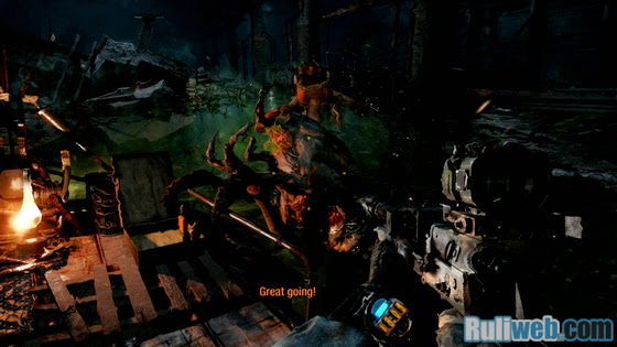 Thử nghiệm game bắn súng Metro: Last Night - Ảnh 64