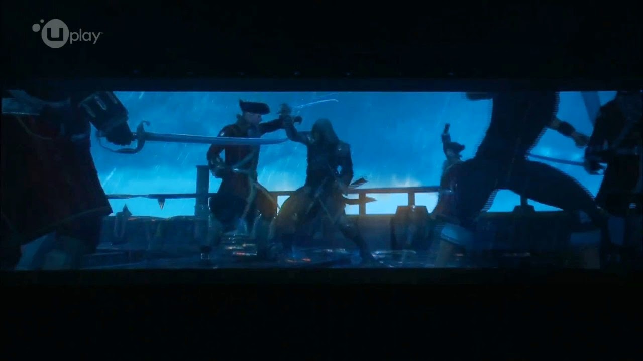 Một số hình ảnh về Assassin’s Creed IV: Black Flag - Ảnh 2