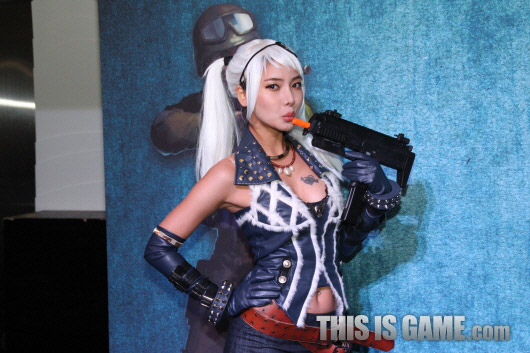 Soi cosplay Counter Strike Online tại Hàn Quốc - Ảnh 16