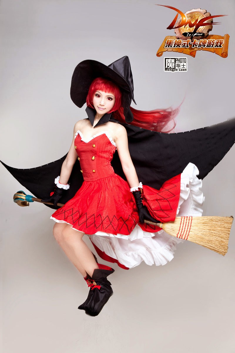 Bộ ảnh cosplay Dungeon & Fighter cực kỳ ấn tượng - Ảnh 17