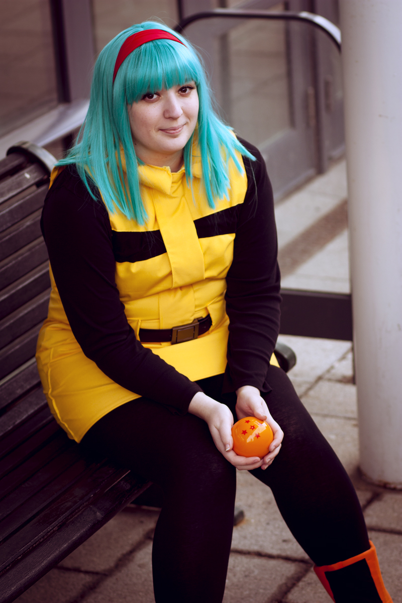 Luminescence biến hóa với cosplay Bulma - Ảnh 33