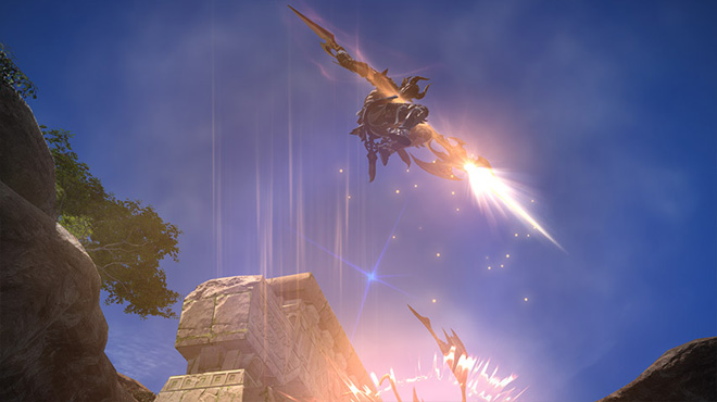 Hình ảnh đẹp về các nghề nghiệp trong Final Fantasy XIV - Ảnh 20