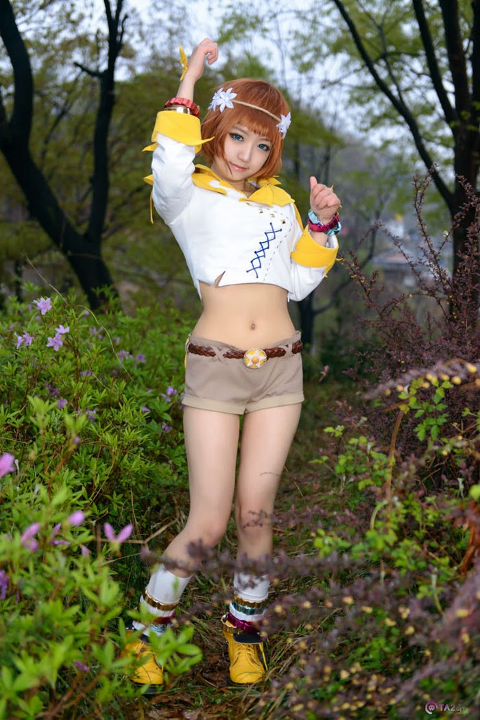 Ngắm cosplay về tướng mới Druid Mia trong Cyphers - Ảnh 7