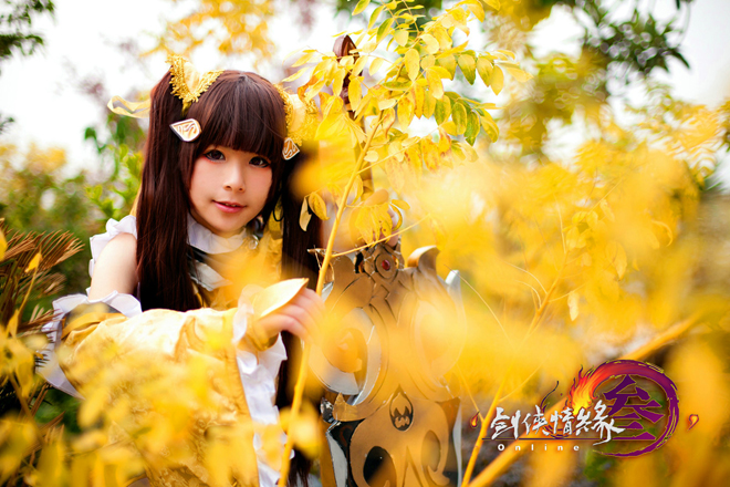 Thiên Thương dễ thương với cosplay Tàng Kiếm - Ảnh 7