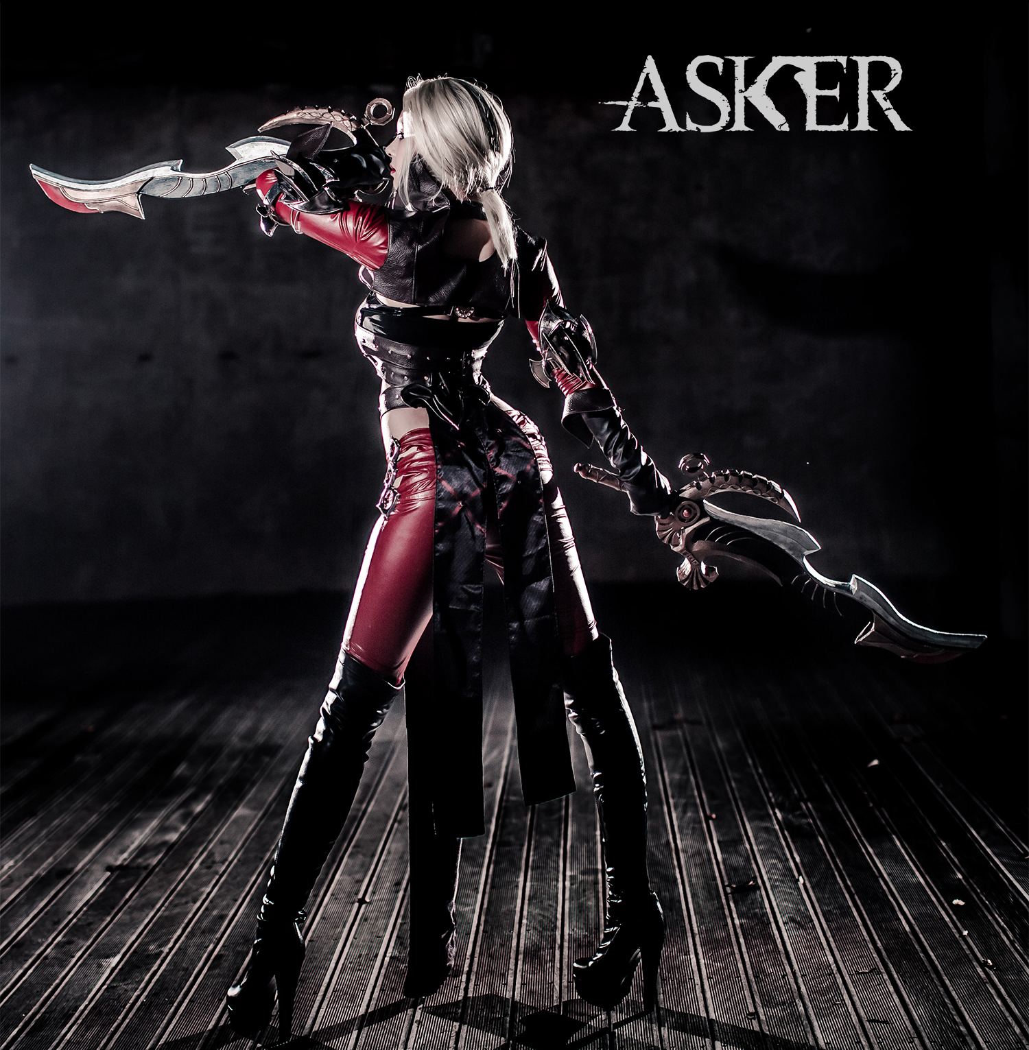 Neowiz Games trình làng cosplay Asker Online siêu đẹp - Ảnh 12