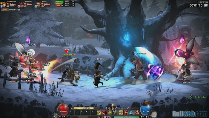 Soi cận cảnh phiên bản OBT của Ghost and Goblins - Ảnh 51