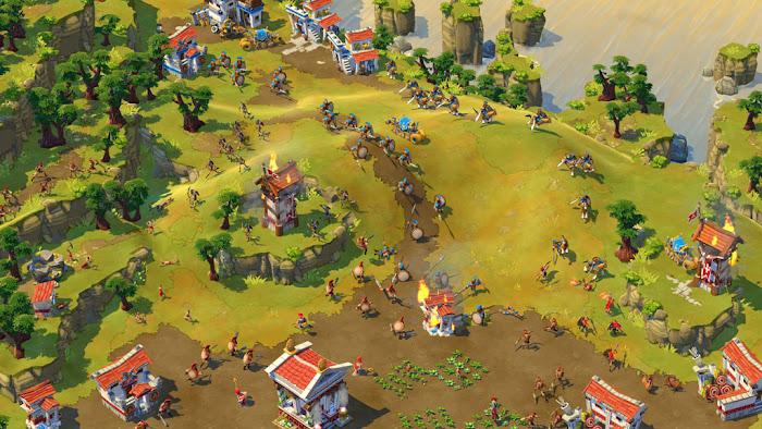 Nền văn minh Hy Lạp trong Age of Empires Online - Ảnh 4