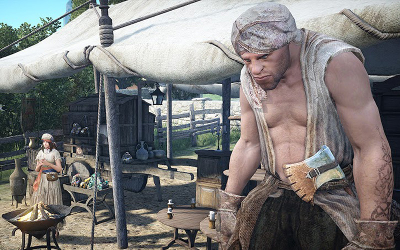 Black Desert mở cửa Closed Beta vào 17/10/2013 - Ảnh 17