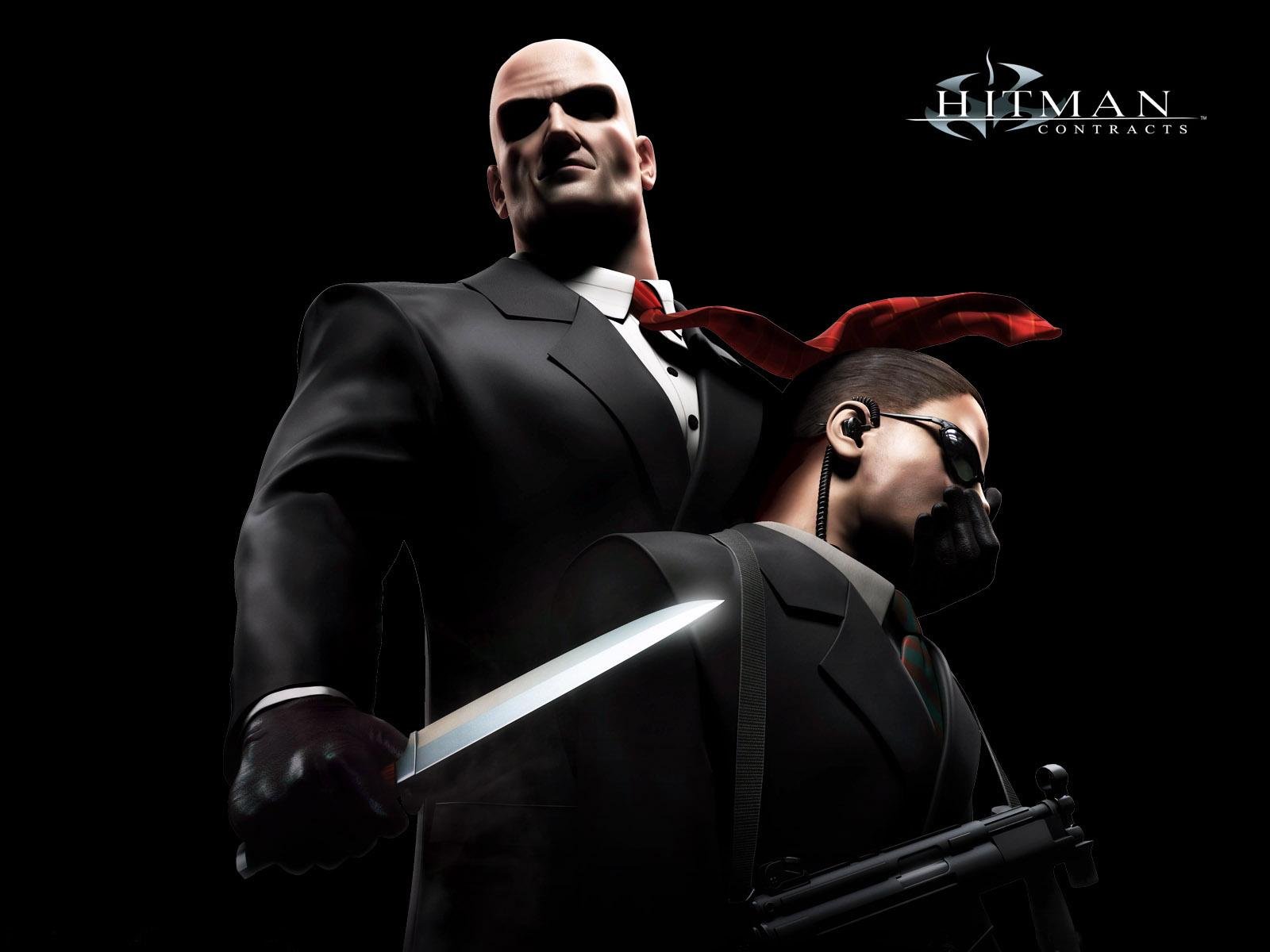 Loạt hình nền đẹp của game Hitman: Contracts - Ảnh 3