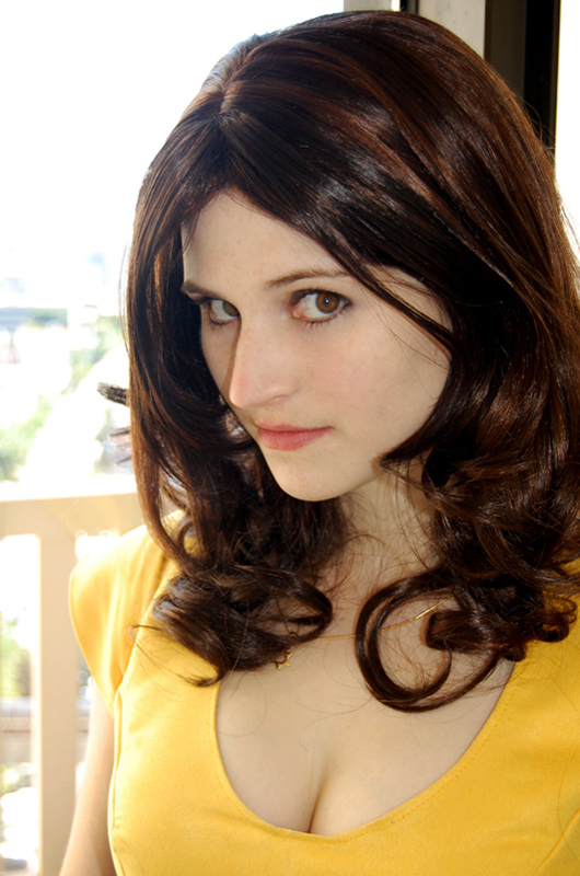 "Cô mèo bóng tối" Kitty Pryde cực dễ thương - Ảnh 7
