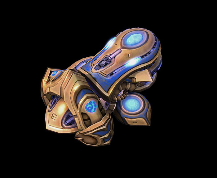 Kiến trúc của các chủng tộc trong StarCraft II - Ảnh 16