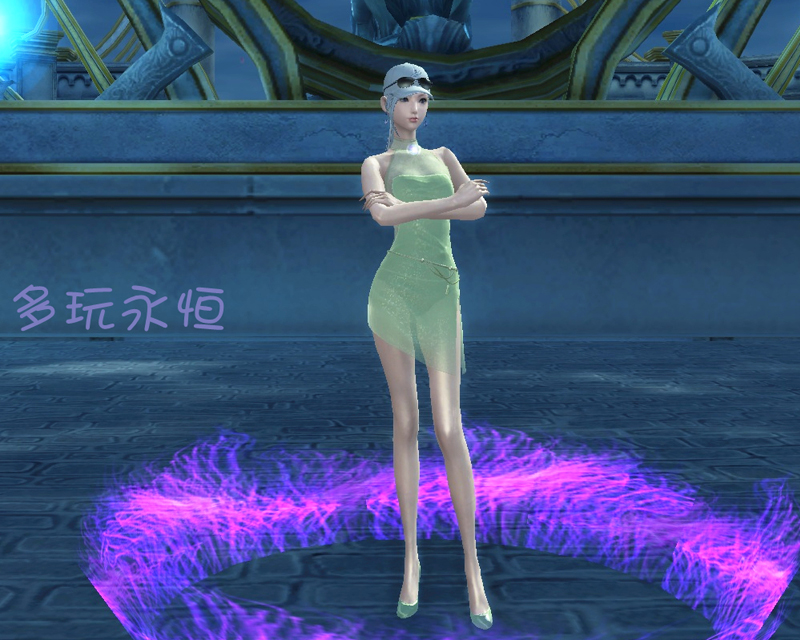 Chiêm ngưỡng trang phục mới trong Aion Online - Ảnh 3