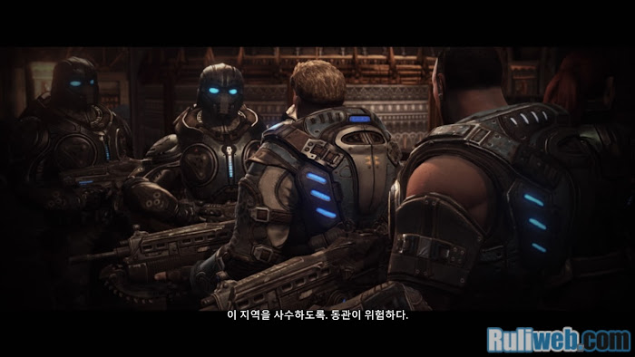 Chơi thử Gears of War: Judgment phiên bản Hàn Quốc - Ảnh 20