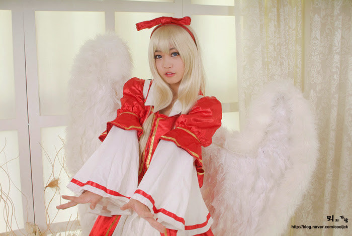 Tomia và chùm ảnh cosplay Dungeon & Fighter: Claire - Ảnh 17