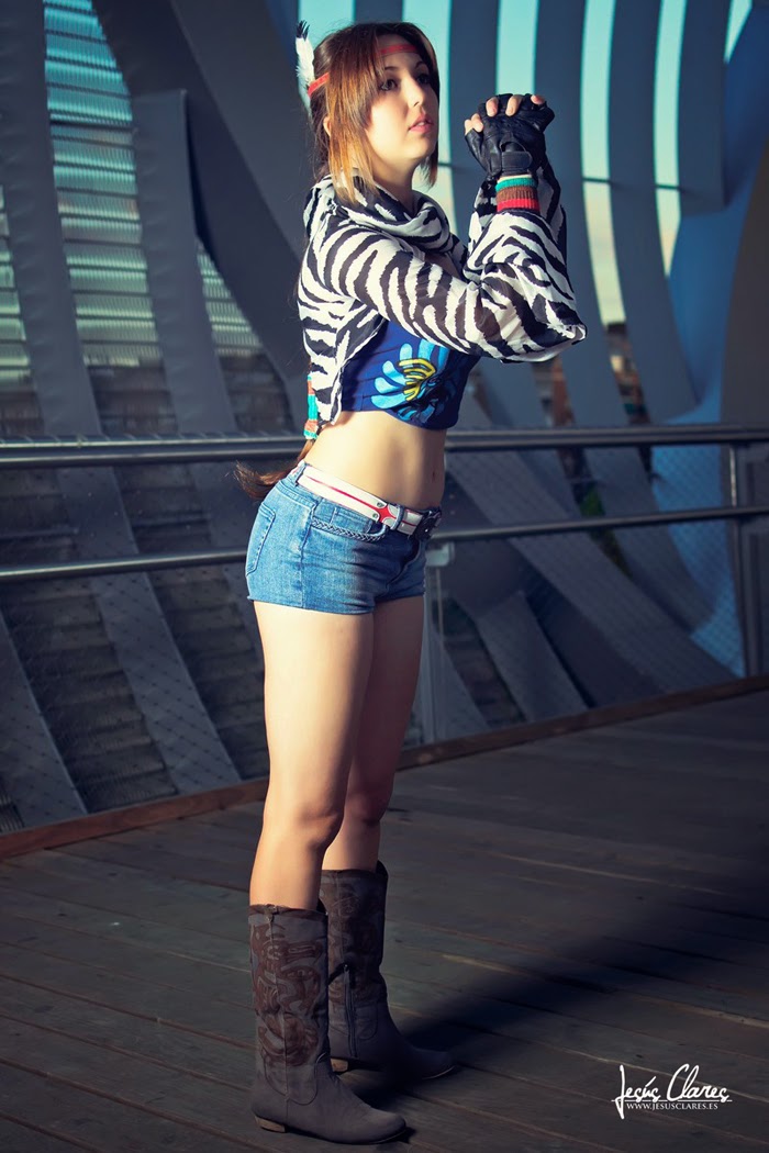 Bộ ảnh cosplay Tekken cực chất đến từ Đức - Ảnh 40