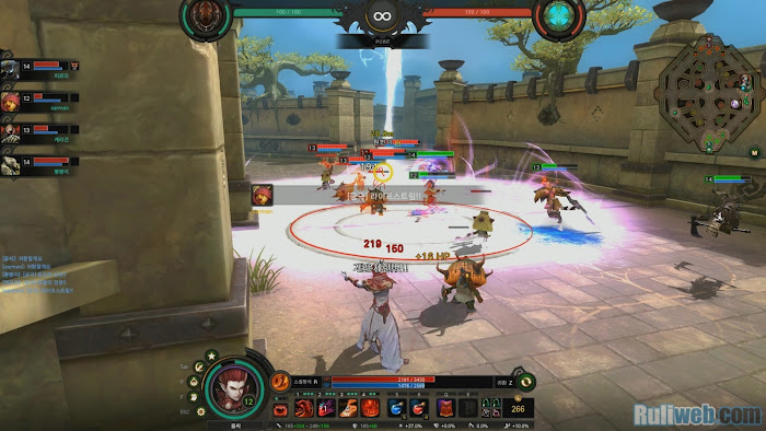 Trải nghiệm phiên bản CBT của Age of Storm - Ảnh 1