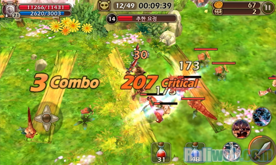 Thử nghiệm game di động Lost in Stars - Ảnh 18