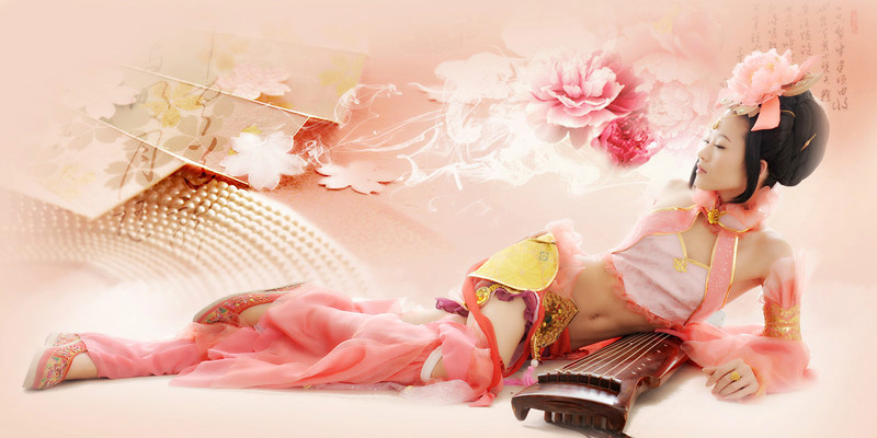 Vẻ đẹp mong manh của nữ hiệp Thất Tú - Ảnh 13