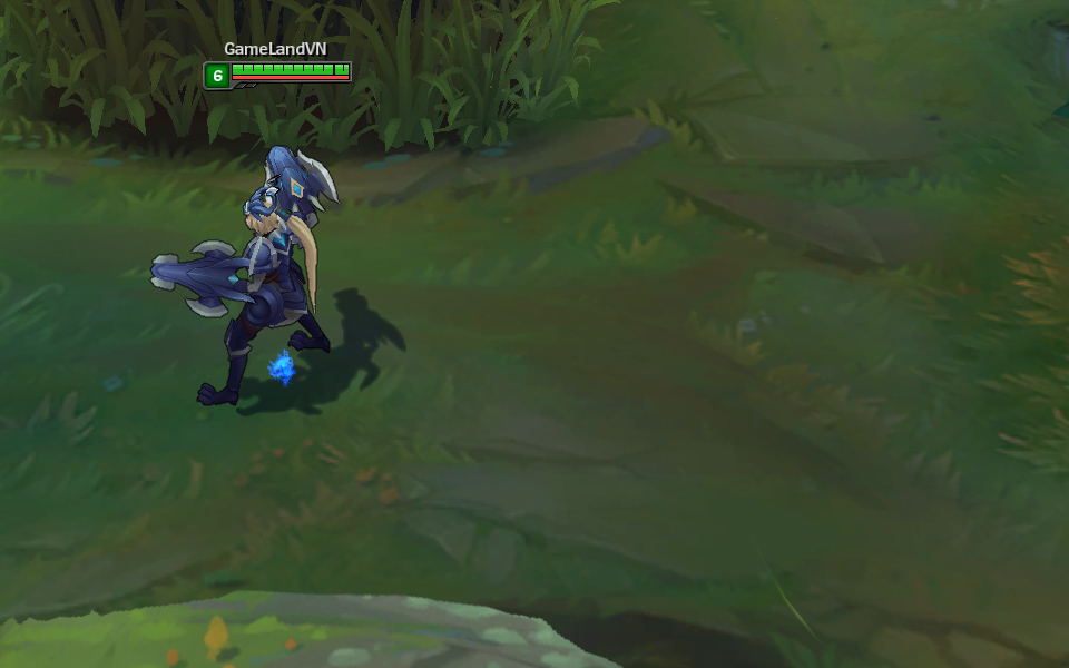 Cận cảnh Shyvana Quán Quân trong PBE - Ảnh 4