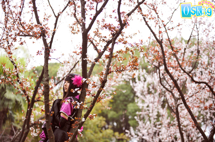 OSK39 và bộ ảnh cosplay tuyệt đẹp về Vạn Hoa Cốc - Ảnh 3