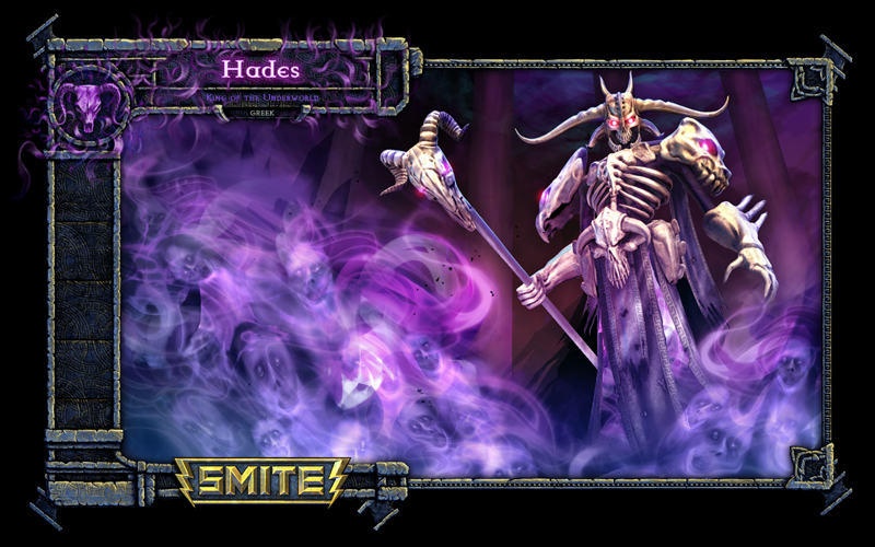 Chiêm ngưỡng tạo hình tướng trong MOBA SMITE - Ảnh 9