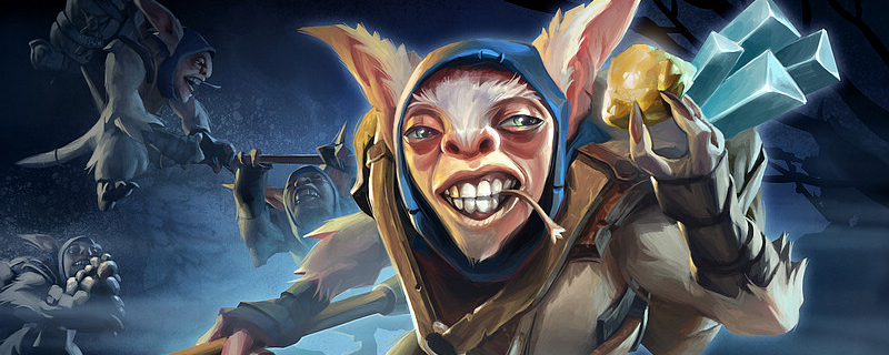 Loạt artwork ấn tượng về các tướng trong Dota 2 - Ảnh 17